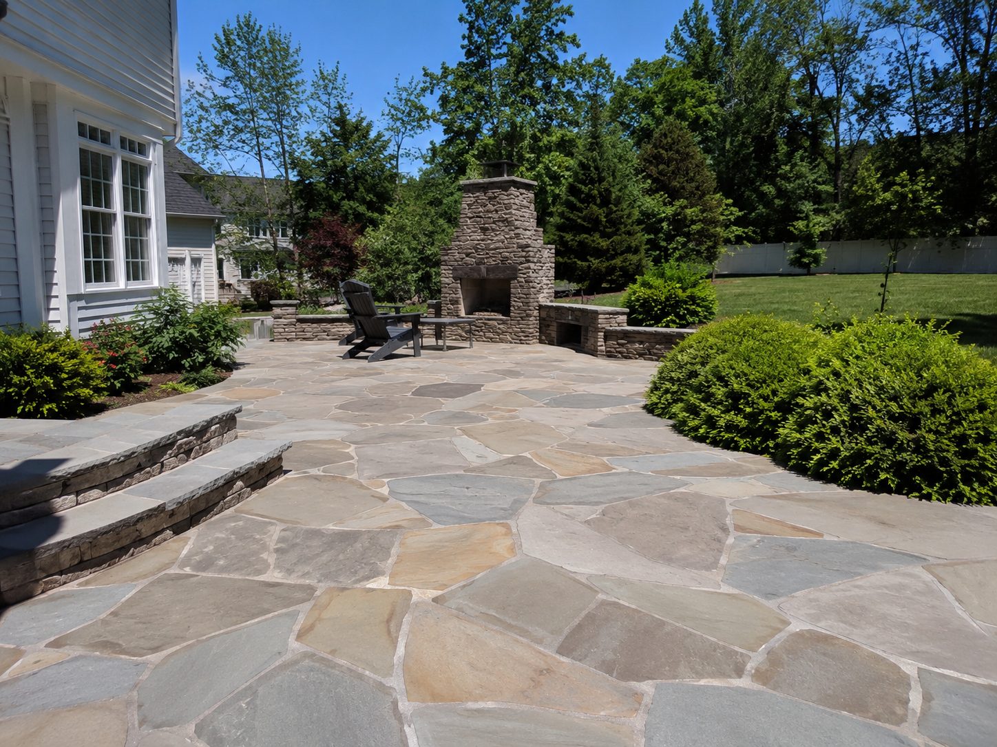 Best Paver Patio Materials for New York City Homes by PaveKing in New York City