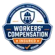 Workers compensation insured badge for PaveKing