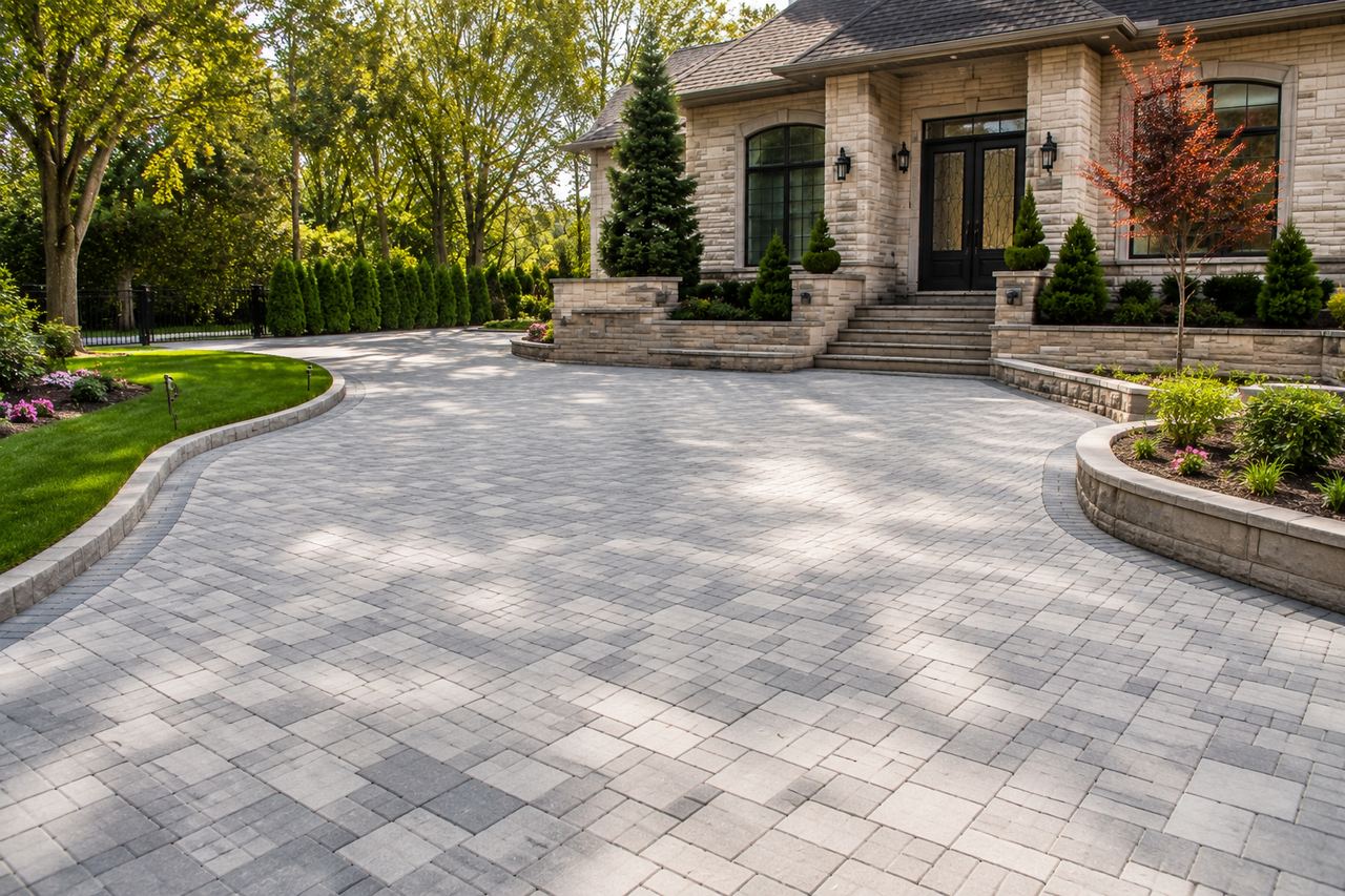 NYC Paving Contractor — Asphalt, Driveways, Sidewalks & Parking Lots by PaveKing in New York City