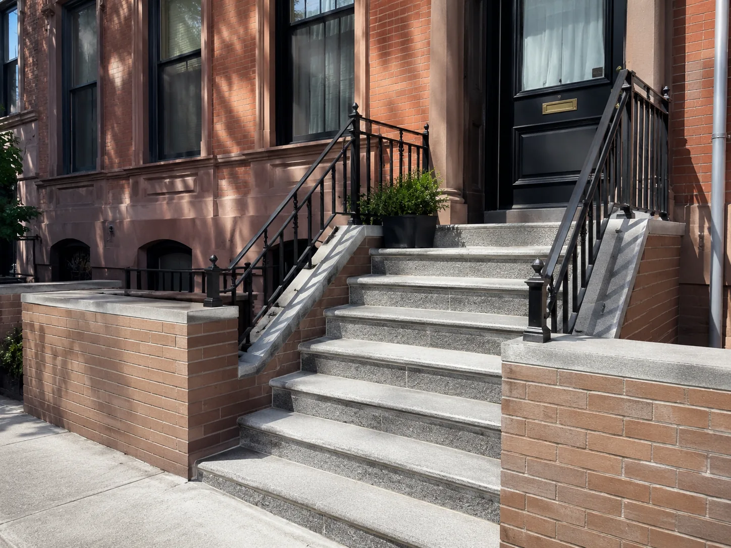 Bronx NYC commercial paving project photo by PaveKing